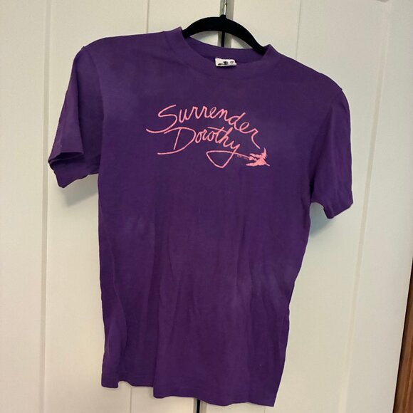 Vintage Wizard of Oz Tee Shirt M - Picture 1 of 11